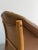 1970s ‘Pedro’ Armchairs Attributed to Gunnar Kentemo in Tan- Pair For Sale - Image 9 of 16