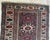 Late 19th Century Antique Caucasian Lezgi Star Rug 4.1' X 6.1' (125cm X 186cm) 1880s For Sale - Image 5 of 7