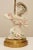 Ceramic Vintage Porcelain Figurine Table Lamps - A Pair For Sale - Image 7 of 13