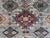 Hand-Knotted Afghan Kazak Wool Area Rug - 8'2" X 10' For Sale - Image 9 of 14