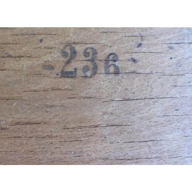 Oak BM 236 Side Chairs by Børge Mogensen for Fredericia, 1950s, Set of 2 For Sale - Image 6 of 8