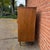Broyhill Premier Sculptra Magna Walnut Mid-Century Modern Gentleman’s Chest For Sale In Cleveland - Image 6 of 11