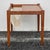 1970s 1970s Danish Mid Century Modern Teak Magazine Rack Side Table by Brdr. Furbo For Sale - Image 5 of 14