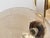Mid-Century Floor Brass and Art Glass Lamp by Drukov, Czechoslovakia, 1960s For Sale - Image 9 of 16