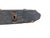 Vintage French Faux Bamboo Wooden Coat Hat Rack For Sale - Image 17 of 17