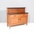 Magnificent and rare art deco modernist credenza or sideboard. design by h. Fels for l.o.v. Oosterbeek. striking dutch...