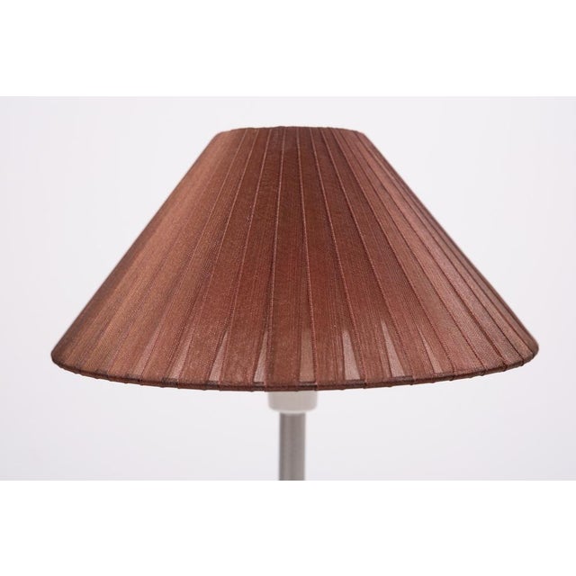 Cinna Table Lamps in Cast Aluminum by Pascal Mourgue for Ligne Roset, 1980s, Set of 2 For Sale - Image 15 of 17