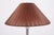 Cinna Table Lamps in Cast Aluminum by Pascal Mourgue for Ligne Roset, 1980s, Set of 2 For Sale - Image 15 of 17