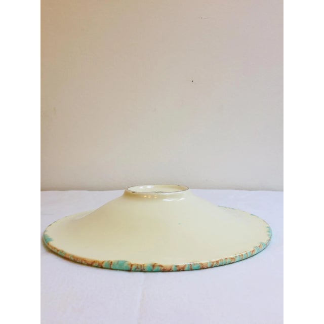 Ceramic Art Deco Bowl from Rosenthal, 1930s For Sale - Image 7 of 9