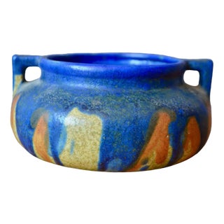 Art Nouveau Ceramic Cup from Bardelais, 1890s For Sale