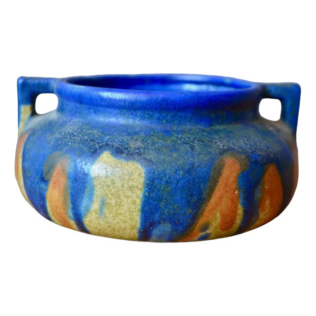 Art Nouveau Ceramic Cup from Bardelais, 1890s For Sale