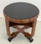 A distinctive Art Deco coffee table dating from the 1930s, showcasing refined craftsmanship and a striking combination of...
