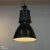 Enamel Factory Lamp from EFC, 1950s For Sale - Image 10 of 13