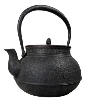 Late Meiji Teapot, Japan., 1890s