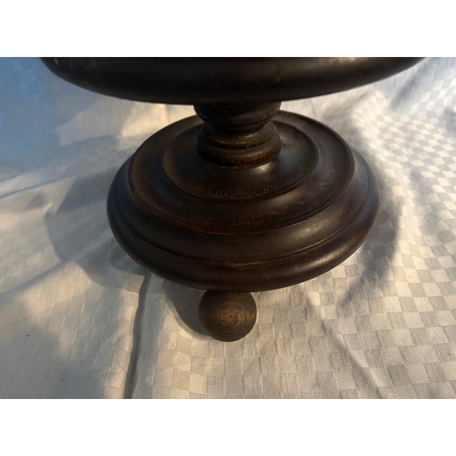 Mid 19th C Dutch Walnut Wine Bucket or Jardiniere For Sale - Image 9 of 13