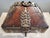 18th Century 18th Century Brass Mounted and Lacquered “Marriage” Dowry Box. For Sale - Image 5 of 7