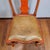 Chippendale Chairs in Lacquered Wood, 1970s, Set of 2 For Sale - Image 14 of 18