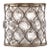 2 Feiss Lucia Wall Sconces Crystal Light Fixtures. For Sale