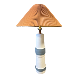 1960’s Large Jane + Gordon Martz Table Lamp