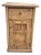 19th Century Pine Side Table For Sale