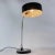 Metal Mid-Century Modern Desk Lamp attributed to André Mounique for Jumo, France, 1960s For Sale - Image 7 of 8