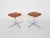 Set of Mid-Century Swivel Stools from Brabantia, The Netherlands For Sale - Image 13 of 13