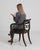 19th Century Regency Sabre-Leg Armchair For Sale - Image 17 of 17