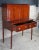 Antique 18th Century Federal Sheraton Mahogany Fall Front Secretary Desk For Sale - Image 6 of 13
