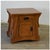 Mission Crofter Nightstand / End Table - Micheal Cherry For Sale - Image 12 of 12