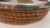 Late 20th Century Serving Carrying Storage Wood and Rope Round Tray For Sale - Image 5 of 9