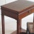 Biedermeier Empire Dressing Table, 1850s For Sale - Image 15 of 16