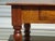 Louis Philippe Style Walnut Writing Desk, 1800s For Sale - Image 5 of 18