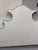 Wood Queen Size Ballard Designs Claudette Headboard For Sale - Image 7 of 12