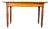 Small French Bobbin Leg Dining Table, 1940s For Sale