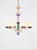 Italian Murano Glass Chandelier, 1960s For Sale - Image 15 of 18