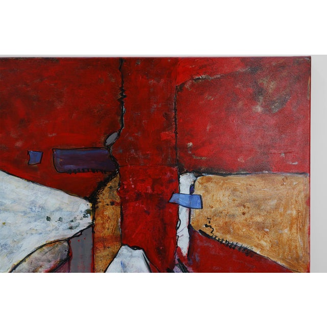 Roeland Peperkamp, Untitled, 1990s, Oil on Canvas For Sale - Image 11 of 12