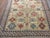 Tribal Antique Shirvan,Caucasian Rug, 4'1" X 4'10" #16659 For Sale - Image 3 of 8