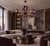 Fabio Ltd 21st Century Sfinge Amethyst Bubbles Murano Glass and Brass Chandelier by Fabio LTD For Sale - Image 4 of 4