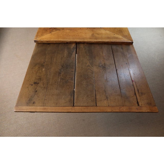 19th Century Large Dining Room Table For Sale - Image 13 of 18