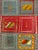 Textile 2ft × 3ft 5in Handwoven Moroccan Berber Area Rug For Sale - Image 7 of 12