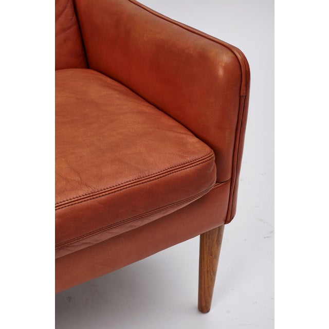 Model 800 Easy Chair by Hans Olsen for C/S Møbler, Denmark, 1960s For Sale - Image 10 of 18