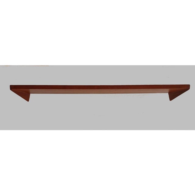Teak Shelf by Kai Kristiansen for Feldballe Møbler, 1960s For Sale - Image 3 of 9