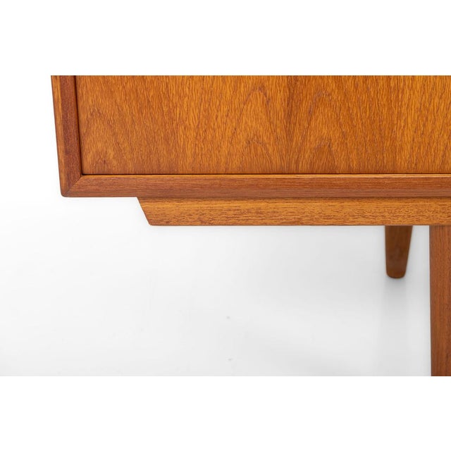 Vintage Teak Sideboard by Clausen & Son, 1960s For Sale - Image 6 of 12