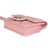 2020s Pink Quilted Lambskin Elegant Chain Mini Belt Bag For Sale - Image 5 of 7