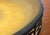 Large Mid-Century Modern Danish Studio Pottery Yellow Bowl from Frank Keramik, 1960s For Sale - Image 9 of 17