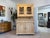 Gründerzeit Kitchen Farmhouse Sideboard in Softwood For Sale - Image 3 of 11