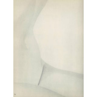 Female Nude Abstract Photograph Print by Fernec Berko For Sale