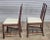 Set of Late 20th Century 6 Hickory Chair Chippendale Mahogany Dining Chairs For Sale - Image 10 of 13