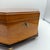 Octagonal (eight-sided) Bauhaus / Art Deco Box from Austria, Vienna, circa 1920. Sides in solid ash wood. Lid veneered in...