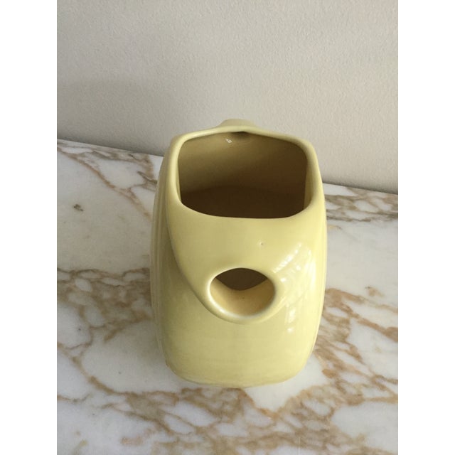 1970s 1970s Old Marked Fiesta Pitcher For Sale - Image 5 of 8